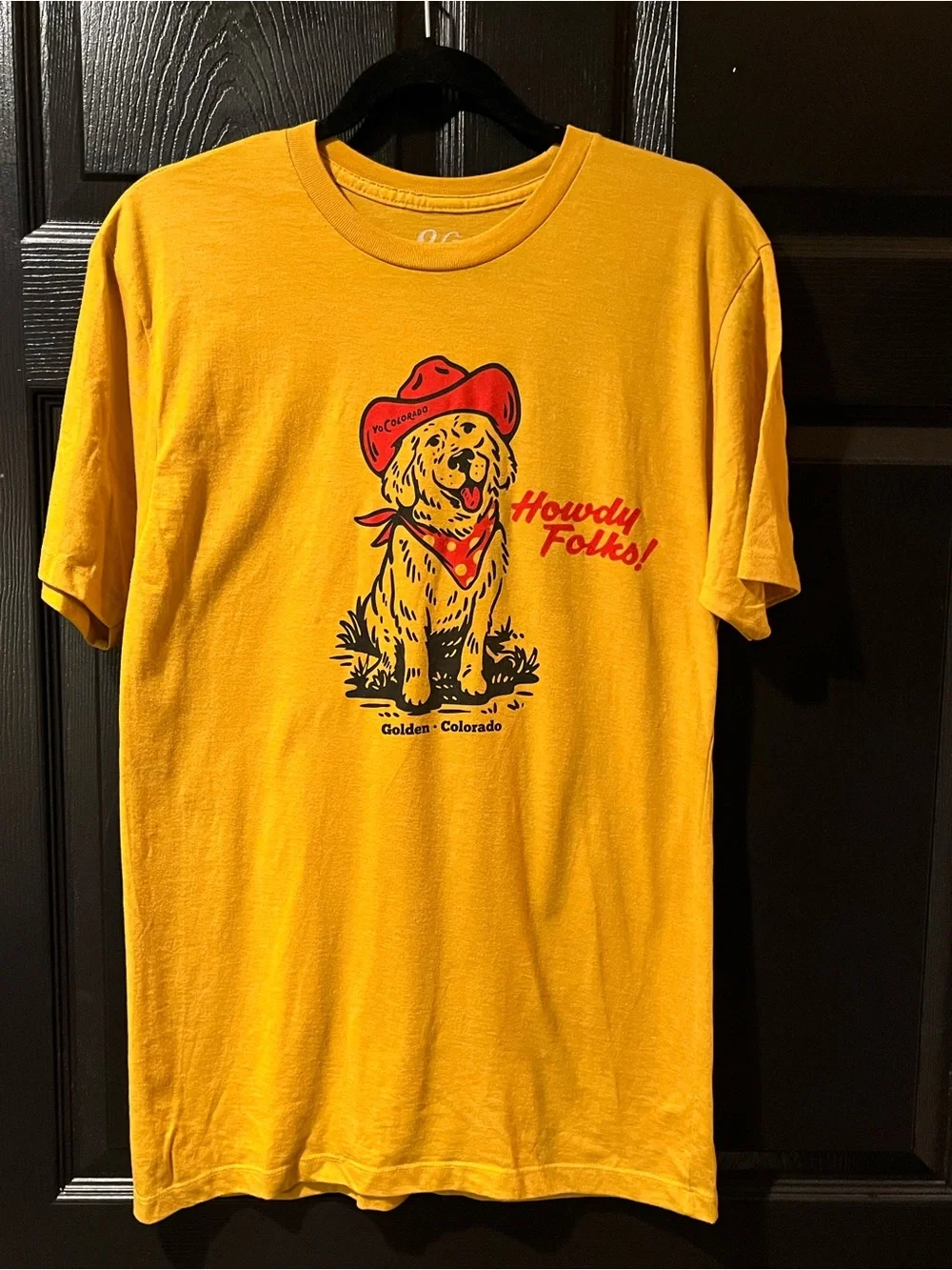 Yocolorado bright yellow